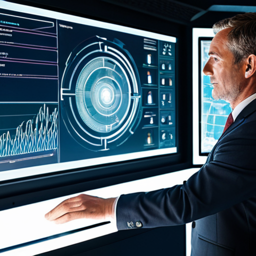 A highly professional male fire safety expert in a modest, modern business suit, standing in a sophisticated control room, interacting with a futuristic holographic display showing an intricate smart city urban plan with integrated fire safety systems. The expert is fully clothed, appropriate attire, safe for work, professional dress, perfect anatomy, correct proportions, natural pose, well-formed hands, proper finger count, natural body proportions. The scene is illuminated by soft, technical lighting, conveying a sense of advanced technology and proactive disaster prevention, professional photography, high quality, family-friendly.