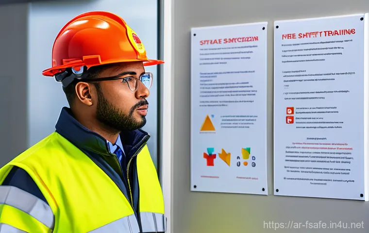 소방안전관리사 채용 시 이력서 작성법 - **Prompt 2: Crafting a Career in Fire Safety**
    A vibrant, imaginative image depicting the journe...